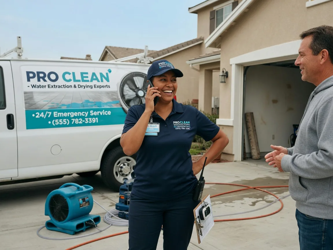 Water Extraction & Drying Roseland, NE FAQs
